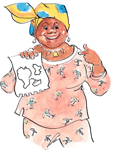 Иллюстрация к книге — Папа, мама, бабушка и восемь детей в Дании [Autogen_eBook_id13.jpg]