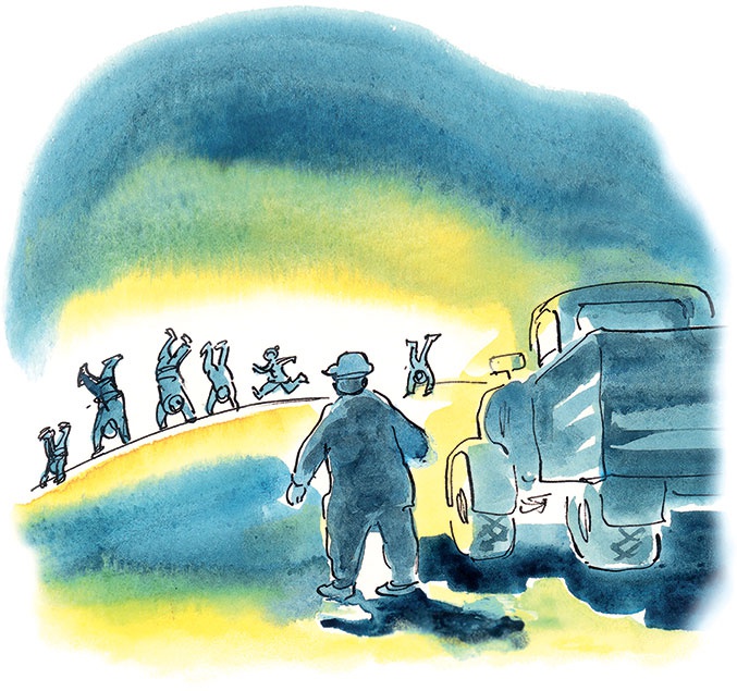 Иллюстрация к книге — Папа, мама, бабушка и восемь детей в Дании [Autogen_eBook_id25.jpg]