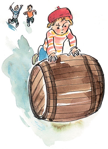 Иллюстрация к книге — Папа, мама, бабушка и восемь детей в Дании [Autogen_eBook_id26.jpg]