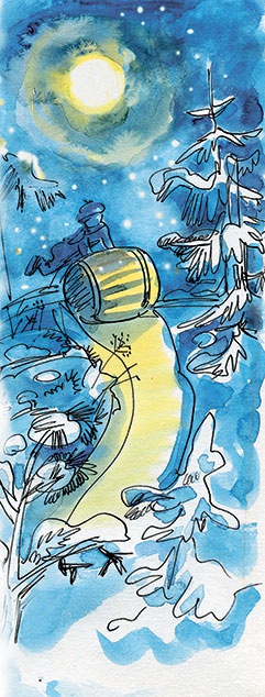 Иллюстрация к книге — Папа, мама, бабушка и восемь детей в Дании [Autogen_eBook_id27.jpg]