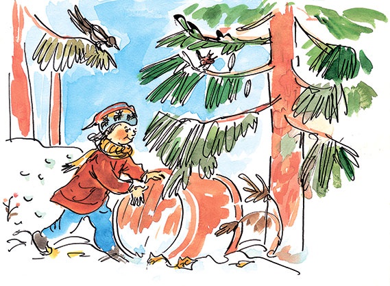 Иллюстрация к книге — Папа, мама, бабушка и восемь детей в Дании [Autogen_eBook_id29.jpg]