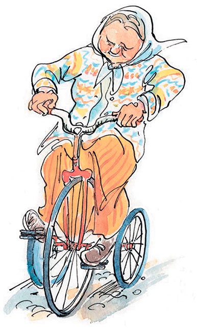 Иллюстрация к книге — Папа, мама, бабушка и восемь детей в Дании [Autogen_eBook_id4.jpg]