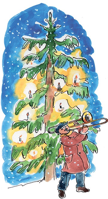 Иллюстрация к книге — Папа, мама, бабушка и восемь детей в Дании [Autogen_eBook_id45.jpg]