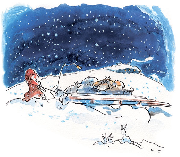 Иллюстрация к книге — Папа, мама, бабушка и восемь детей в Дании [Autogen_eBook_id46.jpg]