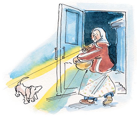 Иллюстрация к книге — Папа, мама, бабушка и восемь детей в Дании [Autogen_eBook_id47.jpg]