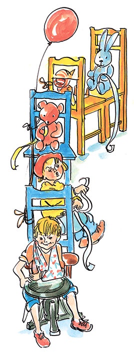 Иллюстрация к книге — Папа, мама, бабушка и восемь детей в Дании [Autogen_eBook_id53.jpg]