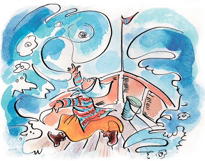 Иллюстрация к книге — Папа, мама, бабушка и восемь детей в Дании [Autogen_eBook_id8.jpg]