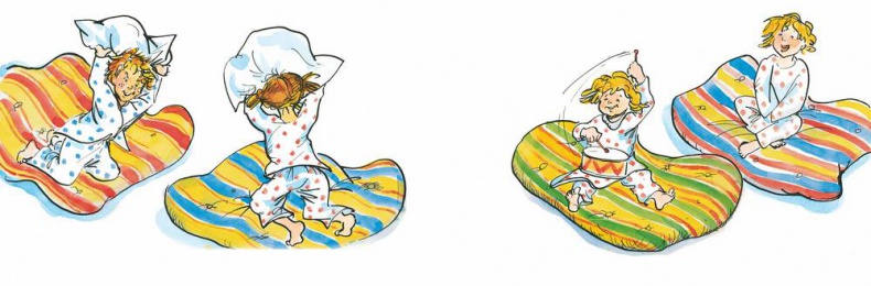 Иллюстрация к книге — Папа, мама, бабушка, восемь детей и грузовик [i_003.jpg]