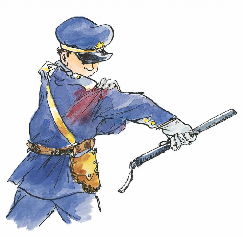 Иллюстрация к книге — Папа, мама, бабушка, восемь детей и грузовик [i_009.jpg]