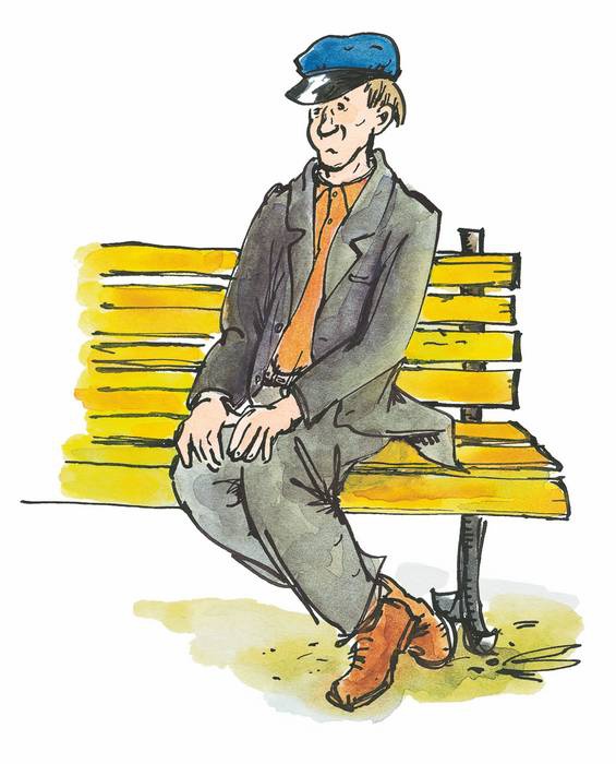 Иллюстрация к книге — Папа, мама, бабушка, восемь детей и грузовик [i_022.jpg]