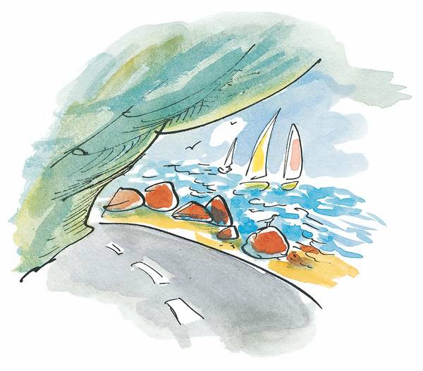 Иллюстрация к книге — Папа, мама, бабушка, восемь детей и грузовик [i_033.jpg]