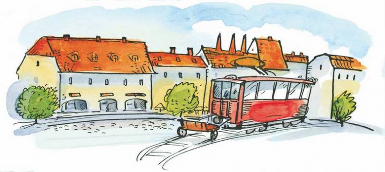 Иллюстрация к книге — Папа, мама, бабушка, восемь детей и грузовик [i_061.jpg]