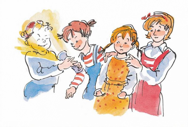 Иллюстрация к книге — Папа, мама, бабушка, восемь детей и грузовик [i_062.jpg]