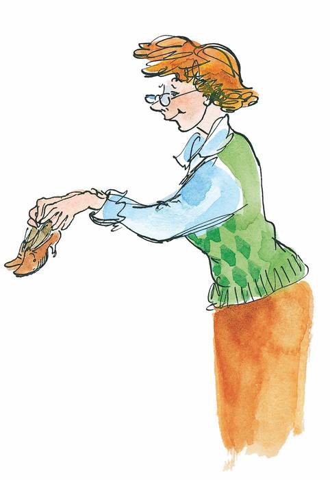 Иллюстрация к книге — Папа, мама, бабушка, восемь детей и грузовик [i_075.jpg]