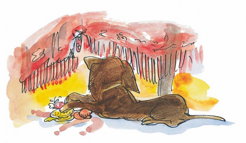 Иллюстрация к книге — Папа, мама, бабушка, восемь детей и грузовик [i_078.jpg]