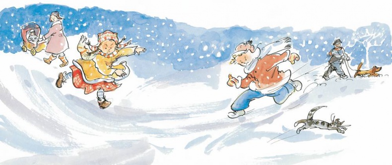 Иллюстрация к книге — Папа, мама, бабушка, восемь детей и грузовик [i_081.jpg]