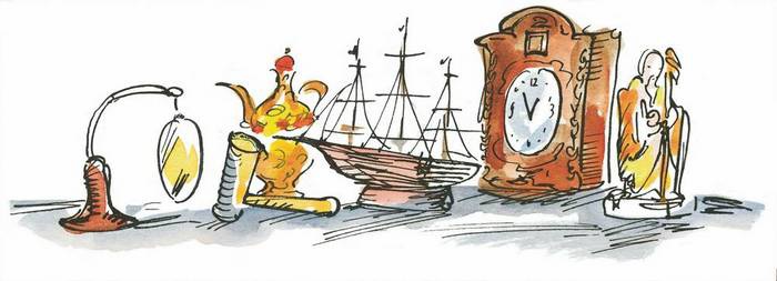 Иллюстрация к книге — Папа, мама, бабушка, восемь детей и грузовик [i_087.jpg]