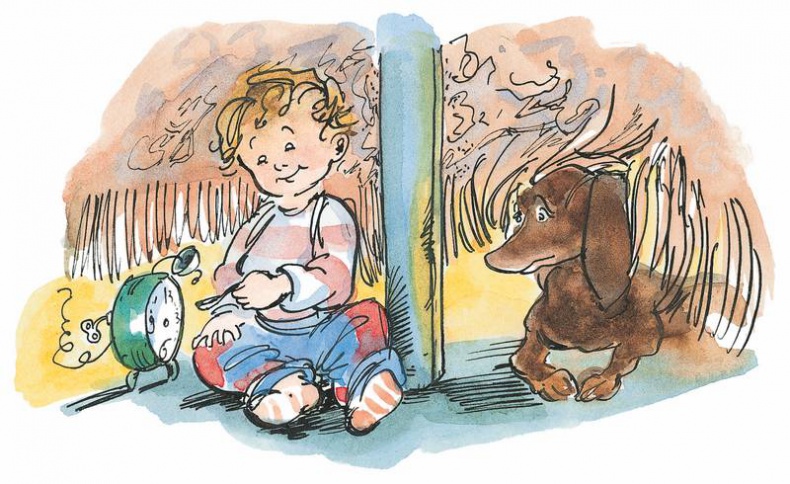 Иллюстрация к книге — Папа, мама, бабушка, восемь детей и грузовик [i_089.jpg]