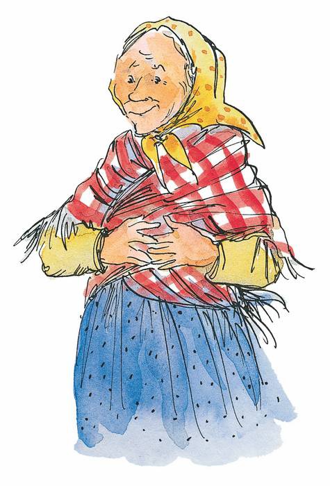 Иллюстрация к книге — Папа, мама, бабушка, восемь детей и грузовик [i_099.jpg]