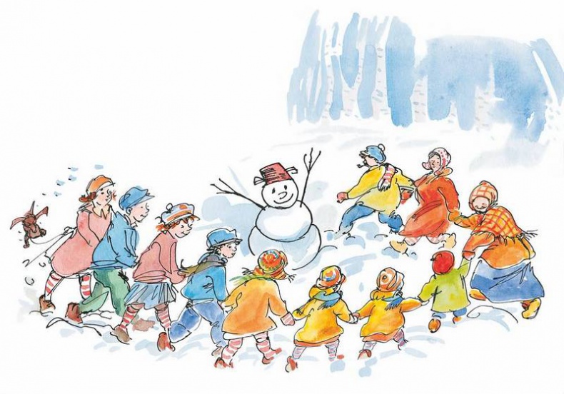 Иллюстрация к книге — Папа, мама, бабушка, восемь детей и грузовик [i_109.jpg]