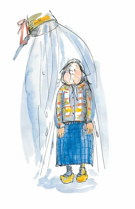 Иллюстрация к книге — Папа, мама, бабушка, восемь детей и грузовик [i_133.jpg]