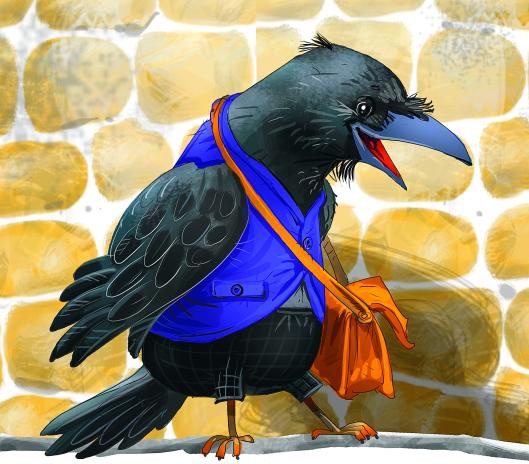 Иллюстрация к книге — Про Огуречика и Помидорика [_024.jpg]