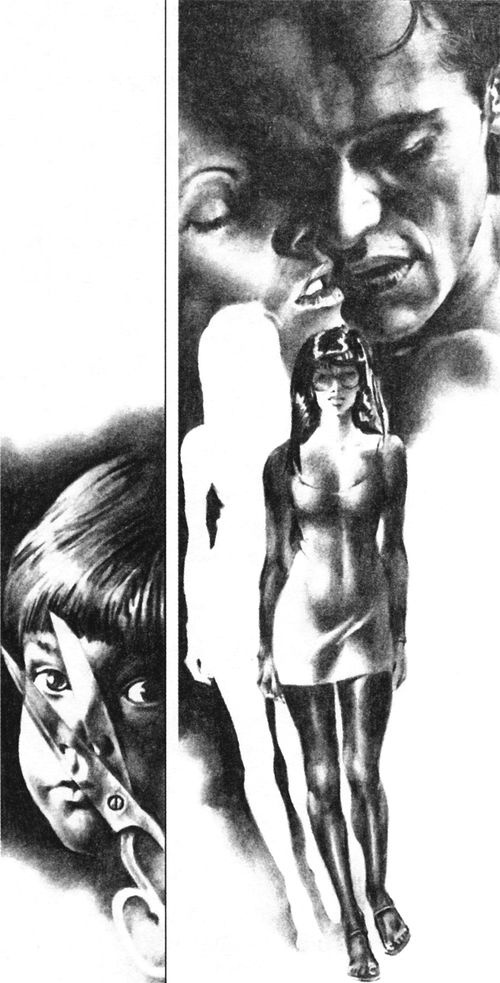 Иллюстрация к книге — Поздний ужин [i_001.jpg]