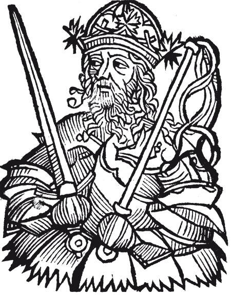 Иллюстрация к книге — Неизвестная Русь. Тайны русской цивилизации [i_001.jpg]