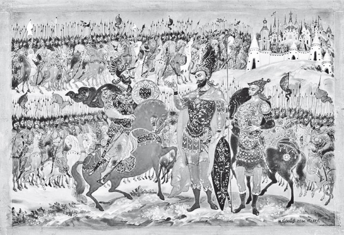 Иллюстрация к книге — Неизвестная Русь. Тайны русской цивилизации [i_005.jpg]