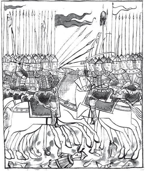 Иллюстрация к книге — Неизвестная Русь. Тайны русской цивилизации [i_007.jpg]