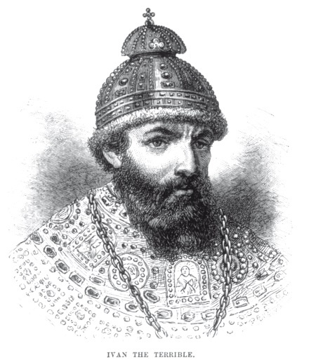 Иллюстрация к книге — Неизвестная Русь. Тайны русской цивилизации [i_010.jpg]