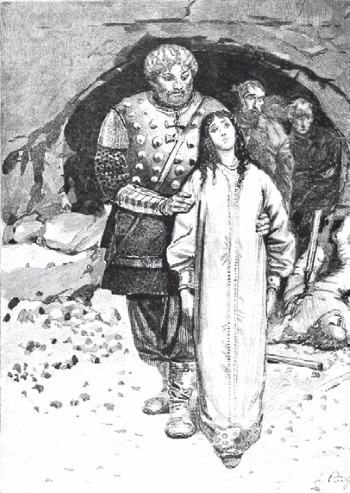 Иллюстрация к книге — Неизвестная Русь. Тайны русской цивилизации [i_014.jpg]