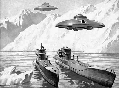 Иллюстрация к книге — Пришельцы государственной важности. Военная тайна [pic_53.jpg]