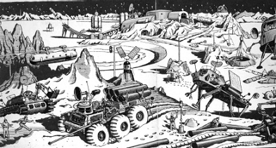 Иллюстрация к книге — Пришельцы государственной важности. Военная тайна [pic_64.jpg]