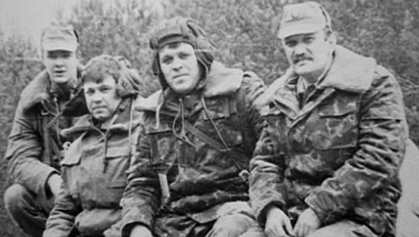 Иллюстрация к книге — Чеченский капкан. Между предательством и героизмом [i_017.jpg]