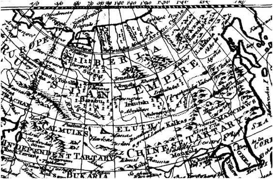 Иллюстрация к книге — Пища Богов. Секреты долголетия древних [i_007.jpg]