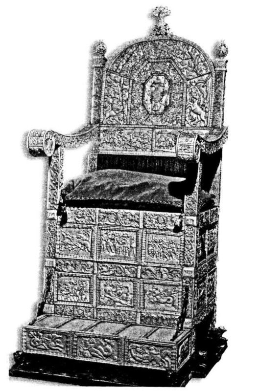 Иллюстрация к книге — Пища Богов. Секреты долголетия древних [i_009.jpg]