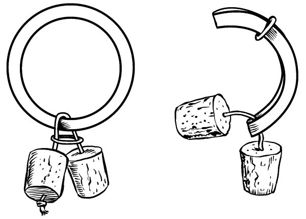 Иллюстрация к книге — Головоломки. Задачи. Фокусы. Развлечения [i_017.jpg]