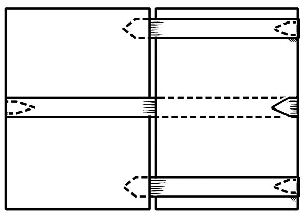 Иллюстрация к книге — Головоломки. Задачи. Фокусы. Развлечения [i_019.jpg]