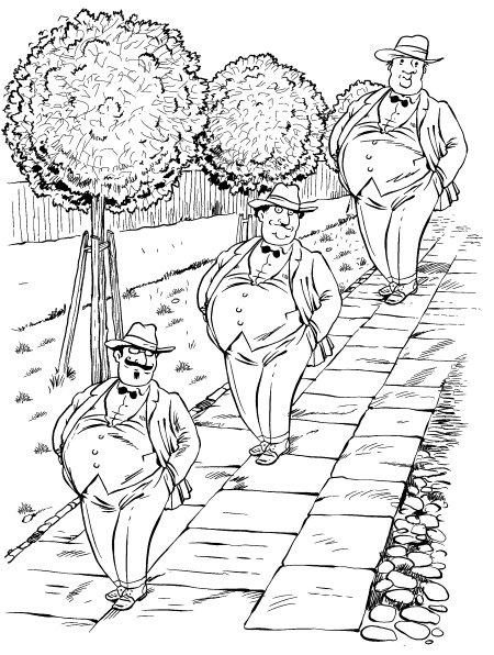 Иллюстрация к книге — Головоломки. Задачи. Фокусы. Развлечения [i_048.jpg]