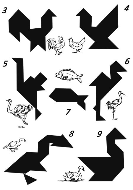 Иллюстрация к книге — Головоломки. Задачи. Фокусы. Развлечения [i_053.jpg]