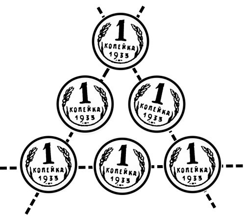 Иллюстрация к книге — Головоломки. Задачи. Фокусы. Развлечения [i_105.jpg]