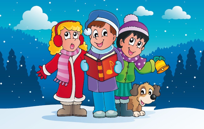 Иллюстрация к книге — Новогодние игры и затеи для детей (набор из 18 карточек) [i_004.jpg]