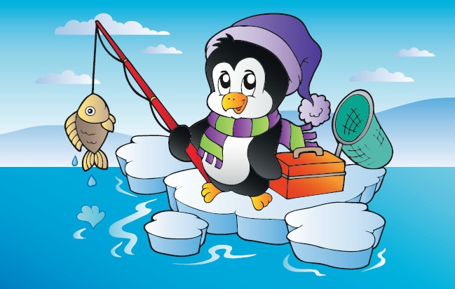 Иллюстрация к книге — Новогодние игры и затеи для детей (набор из 18 карточек) [i_011.jpg]