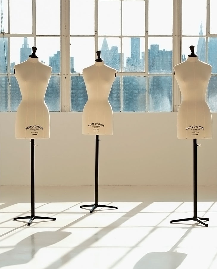 Иллюстрация к книге — Библия моды [i_001.jpg]