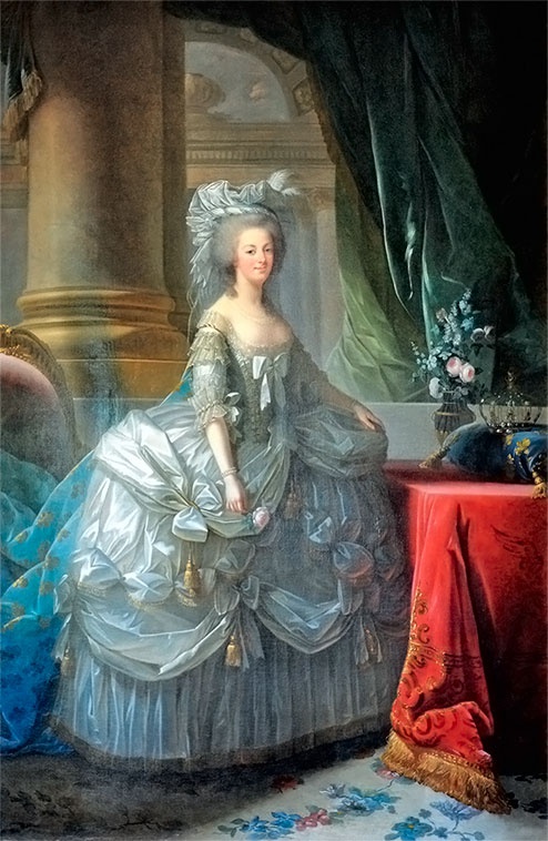 Иллюстрация к книге — Библия моды [i_003.jpg]