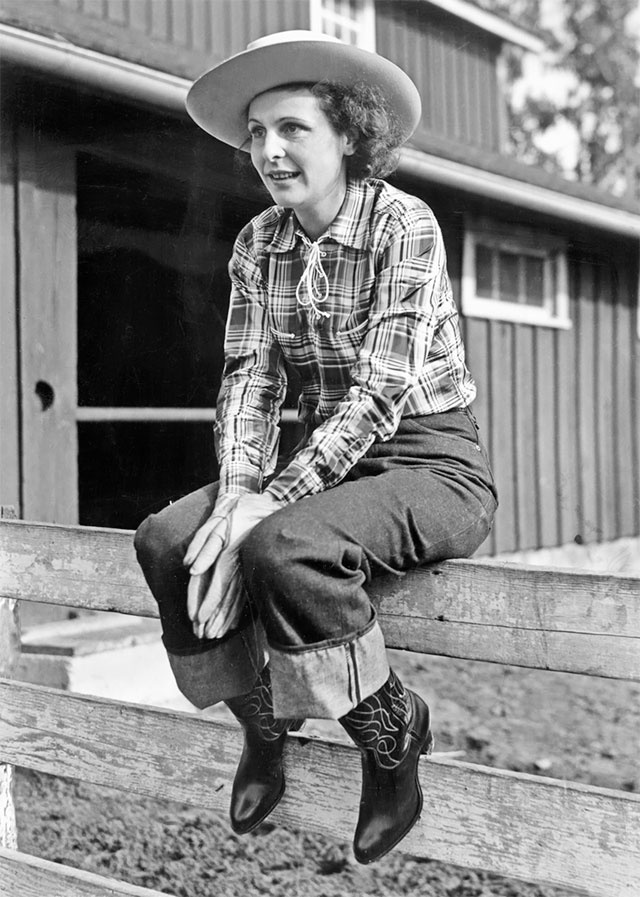 Иллюстрация к книге — Библия моды [i_031.jpg]