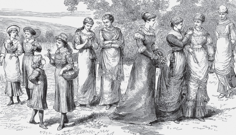 Иллюстрация к книге — Библия моды [i_044.jpg]