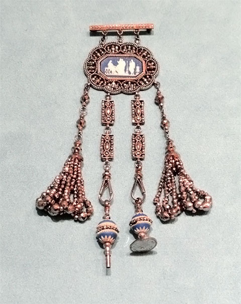 Иллюстрация к книге — Библия моды [i_101.jpg]