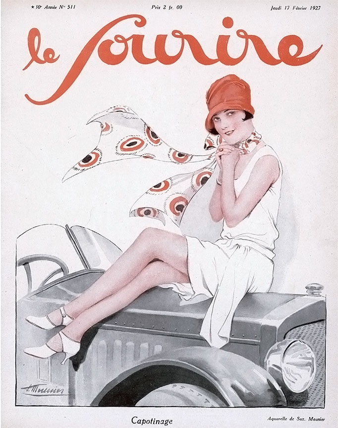 Иллюстрация к книге — Библия моды [i_114.jpg]